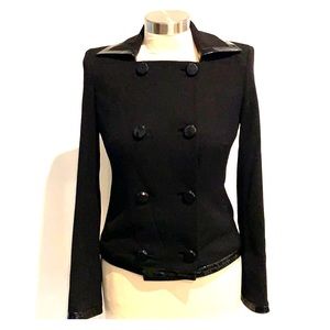 Black Tahari jacket size 4/6